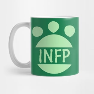 Mediator Personality INFP-A / INFP-T Mug